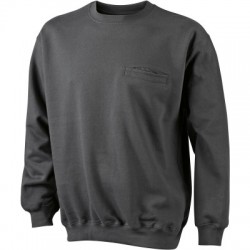 Felpe Men's Round Sweat Pocket 2
