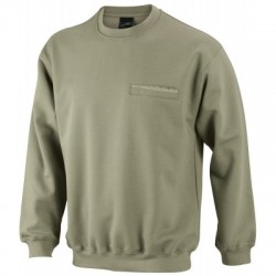 Felpe Men's Round Sweat Pocket 2