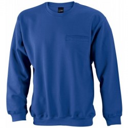 Felpe Men's Round Sweat Pocket 2