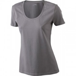 T-Shirt Ladies' Stretch Round-T 2