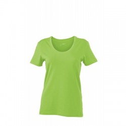 T-Shirt Ladies' Stretch Round-T 2