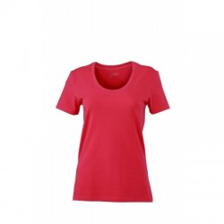 T-Shirt Ladies' Stretch Round-T 2