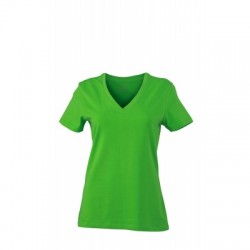 T-Shirt Ladies' Stretch V-T 2