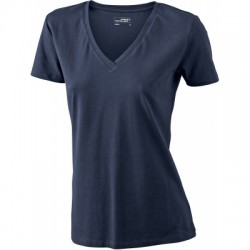 T-Shirt Ladies' Stretch V-T 2