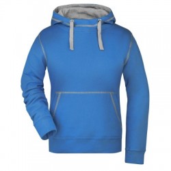 Felpe Ladies' Lifestyle Hoody 2
