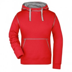 Felpe Ladies' Lifestyle Hoody 2
