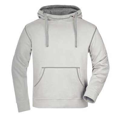 Felpe Men's Lifestyle Hoody colore off-white/grey taglia S