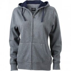 Felpe Ladies' Lifestyle Zip-Hoody 2