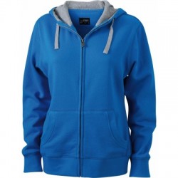 Felpe Ladies' Lifestyle Zip-Hoody 2