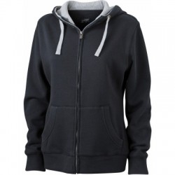 Felpe Ladies' Lifestyle Zip-Hoody 2