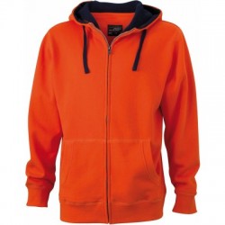 Felpe Men's Lifestyle Zip-Hoody 2