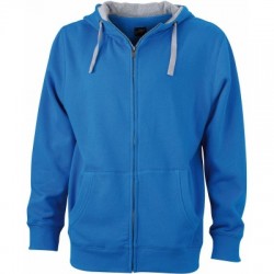 Felpe Men's Lifestyle Zip-Hoody 2