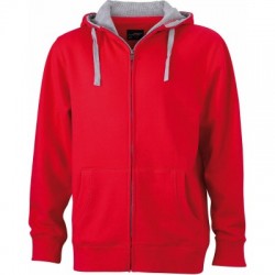 Felpe Men's Lifestyle Zip-Hoody 2