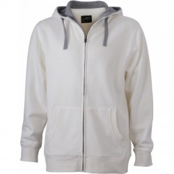 Felpe Men's Lifestyle Zip-Hoody 2