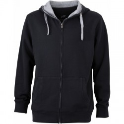 Felpe Men's Lifestyle Zip-Hoody 2