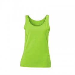 T-Shirt Ladies' Elastic Top 2
