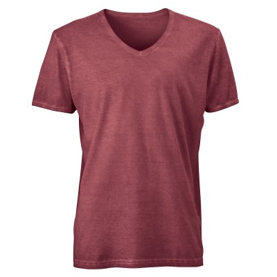 T-Shirt Men's Gipsy T-Shirt colore red taglia S