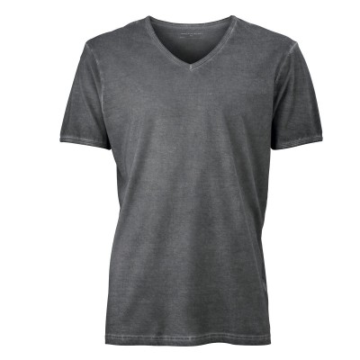 T-Shirt Men's Gipsy T-Shirt colore graphite taglia S
