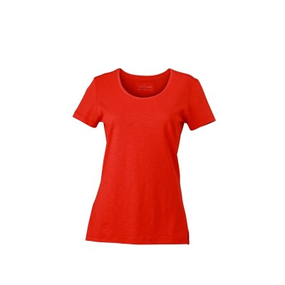 T-Shirt Ladies' Urban T-Shirt colore tomato taglia S