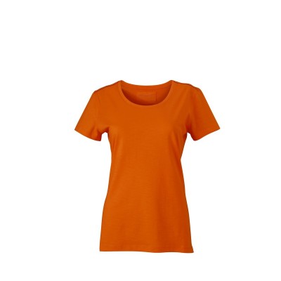 T-Shirt Ladies' Urban T-Shirt colore orange taglia S