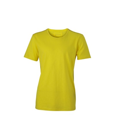 T-Shirt Men's Urban T-Shirt colore yellow taglia S