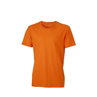 T-Shirt Men's Urban T-Shirt colore orange taglia S