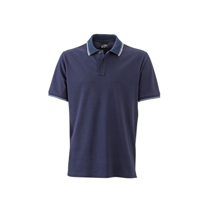 Polo Men's Polo colore navy/white taglia M