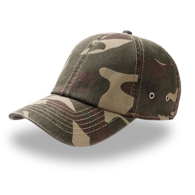 Cappelli Action colore camouflage taglia UNICA