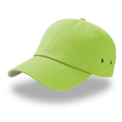 Cappelli Action colore green taglia UNICA