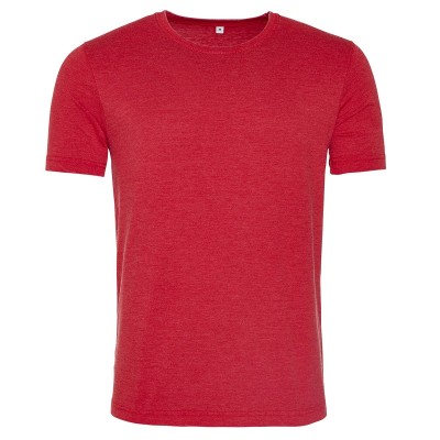 T-Shirt Washed T colore washed fire red taglia XS