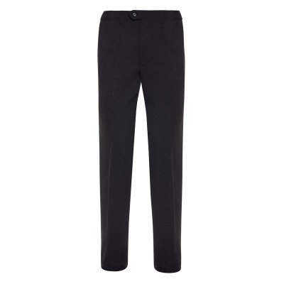 Pantaloni Waiter's Trousers Basic colore Black taglia L