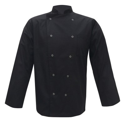 Ho.Re.Ca. Chef Jacket Basic colore Black taglia M