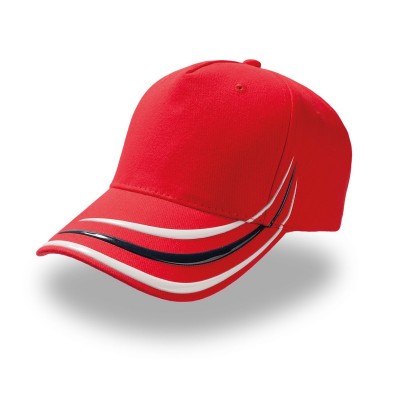 Cappelli Alien colore Red taglia UNICA