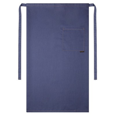 Ho.Re.Ca. Bistro Apron Jeans 1892 Georgia colore vintage blue taglia UNICA