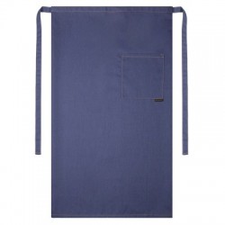 Ho.Re.Ca. Bistro Apron Jeans 1892 Georgia colore vintage blue taglia UNICA