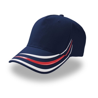 Cappelli Alien colore navy taglia UNICA
