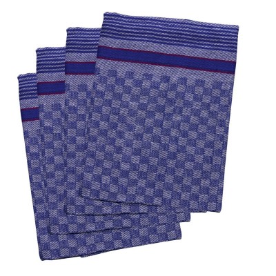 Ho.Re.Ca. Dishcloth 45 x 90 cm colore Blue taglia UNICA