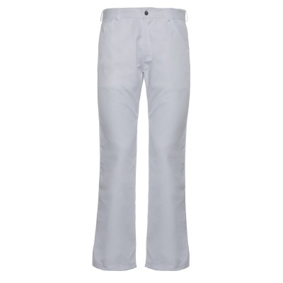 Pantaloni Men's Trousers Manolo colore White taglia 46/52