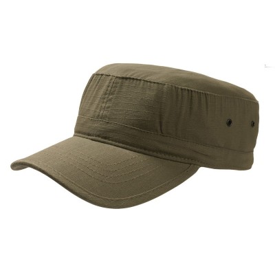 Cappelli Army colore green taglia UNICA