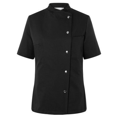 Ho.Re.Ca. Ladies' Chef Jacket Greta colore Black taglia 34