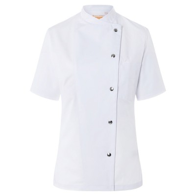 Ho.Re.Ca. Ladies' Chef Jacket Greta colore White taglia 34