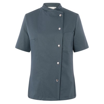 Ho.Re.Ca. Ladies' Chef Jacket Greta colore anthracite taglia 34