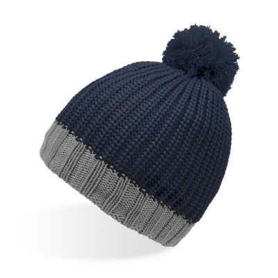 Cappelli Aspen colore navy-grey taglia UNICA