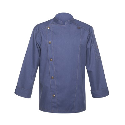 Ho.Re.Ca. Chef Jacket Jeans 1982 Tennesse colore vintage blue taglia 46/52