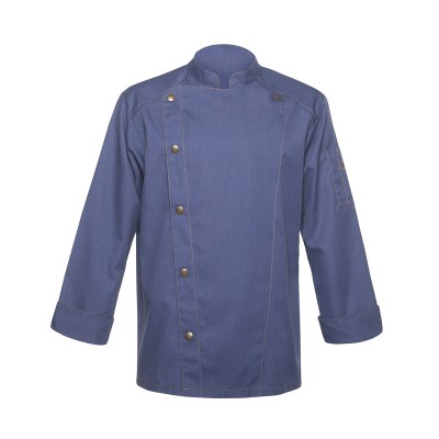 Ho.Re.Ca. Chef Jacket Jeans 1982 Tennesse colore vintage blue taglia 54/60