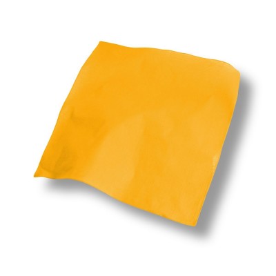 Cappelli Bandana Goal colore yellow taglia UNICA