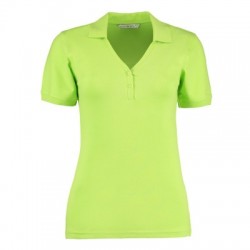 Polo Sophia V-Neck Comfortec Polo 2