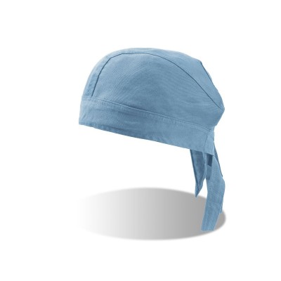 Cappelli Bandana Long colore light blue taglia UNICA