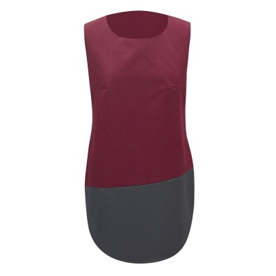 Ho.Re.Ca. Work Smock Bea colore Bordeaux taglia 0