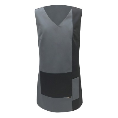Ho.Re.Ca. Work Smock Marilies colore Black taglia III